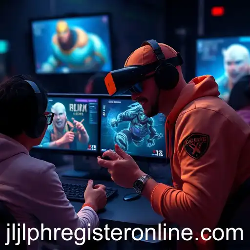 Boom in Online Gaming Registrations