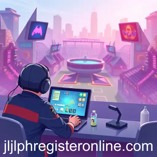 The Digital Evolution of Gaming Registration