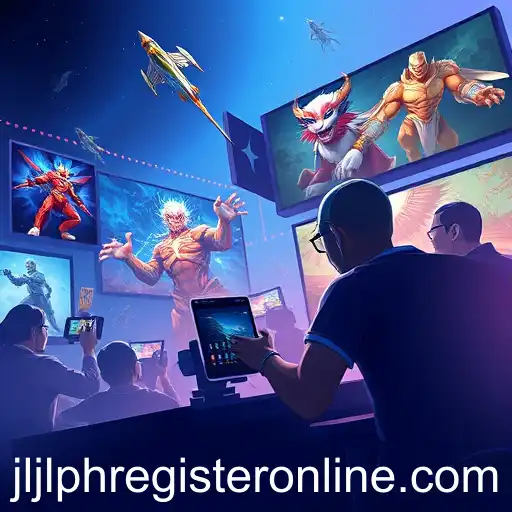 The Growing Enthusiasm Around Online Game Registrations