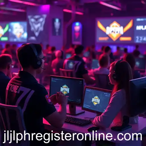 The Rise of Online Gaming and Registration Trends