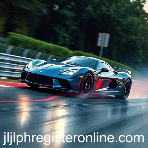 The Thrill of Racing Games: Dive into the Exciting Genre with 'jljlph register online'