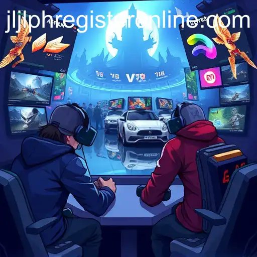 The Rise of Online Gaming Platforms in 2025