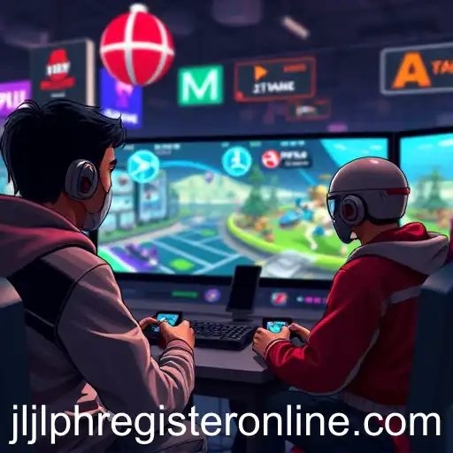 The Rise of Online Gaming in 2025