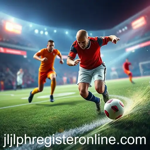 Exploring the Thrilling World of Sports Games: Registering Online for Epic Adventures